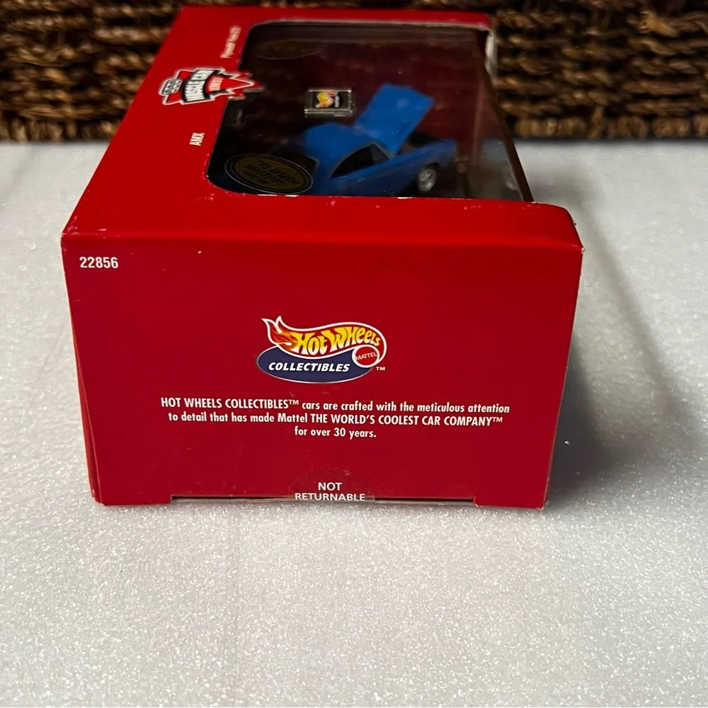 1998 Hot Wheels 30th Anniversary Muscle Cars Set 2 of 2 Collectible